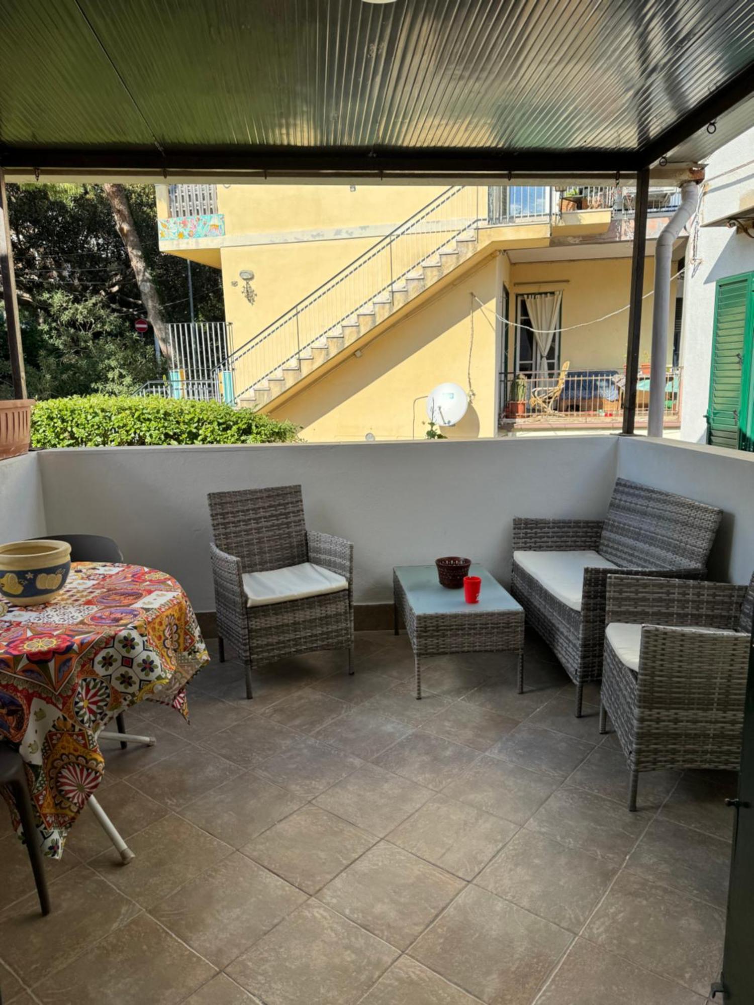 Holiday Mondello Martina Exterior photo